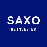 Saxo Bank's logo